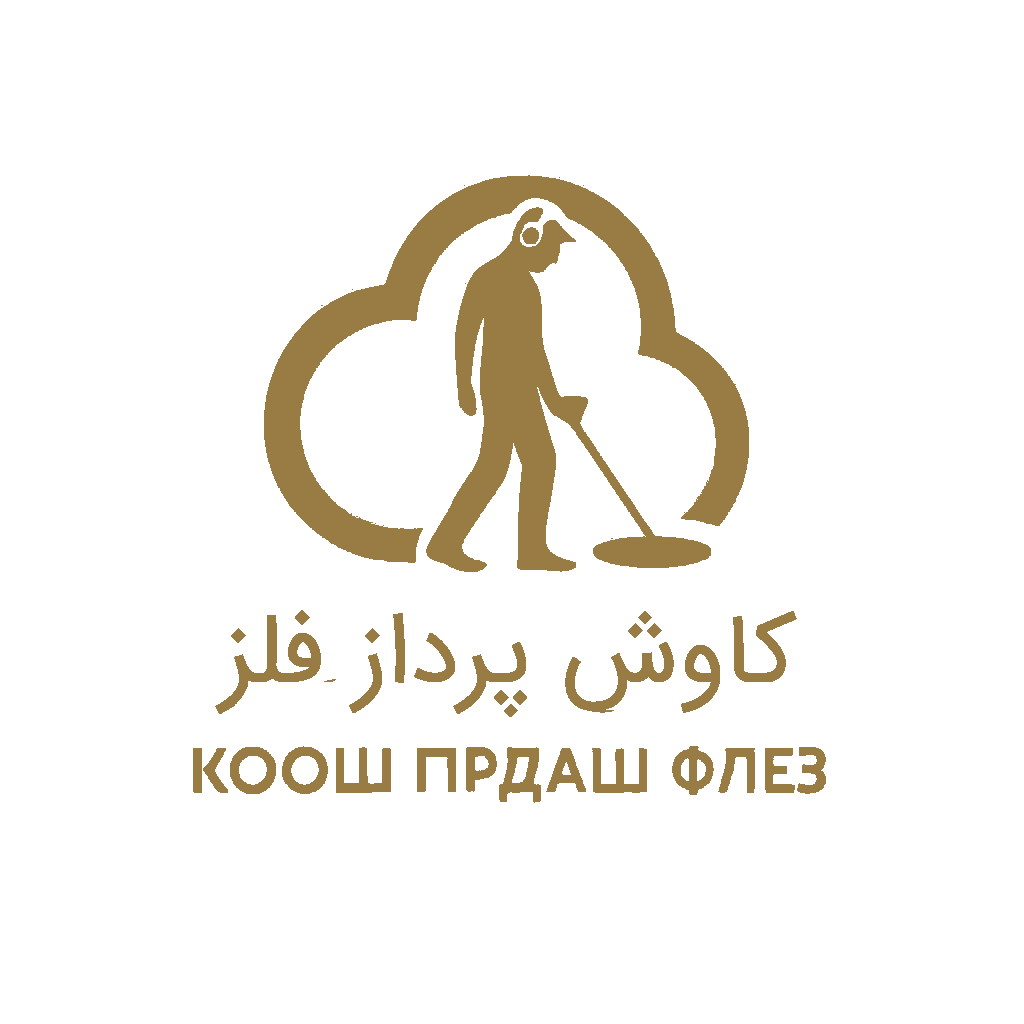 لوگوی سایت کاوش پرداز فلز