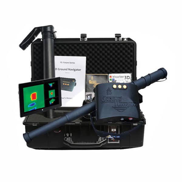 اسکنر 3D Ground Navigator