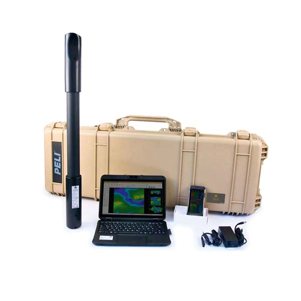 اسکنر مدل OKM Fusion Light