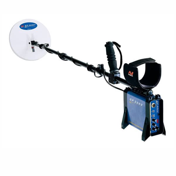 دستگاه فلزیاب جی پی ۳۰۰۰ GP