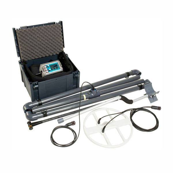 دستگاه فلزیاب لورنز Lorenz DeepMax X5-min