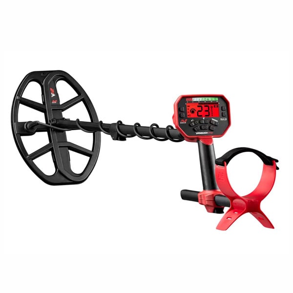 دستگاه فلزیاب ونکویش 540 پرو Vanquish 540 PRO