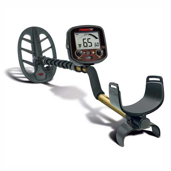 فلزیاب Fisher F19 فیشر