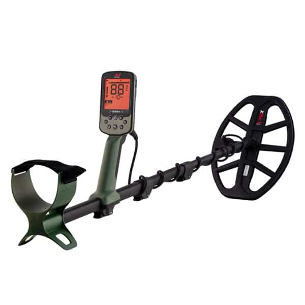 فلزیاب اکسترا پرو مینلب X-TERRA PRO