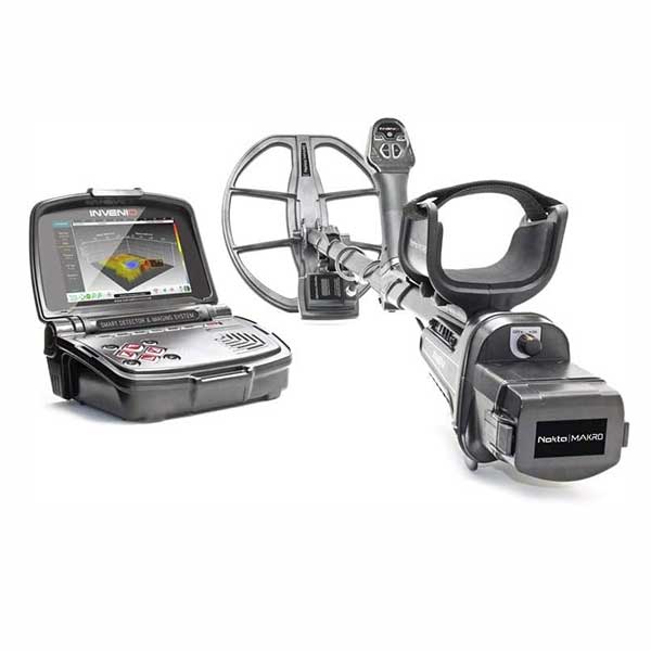 فلزیاب اینونیو Invenio