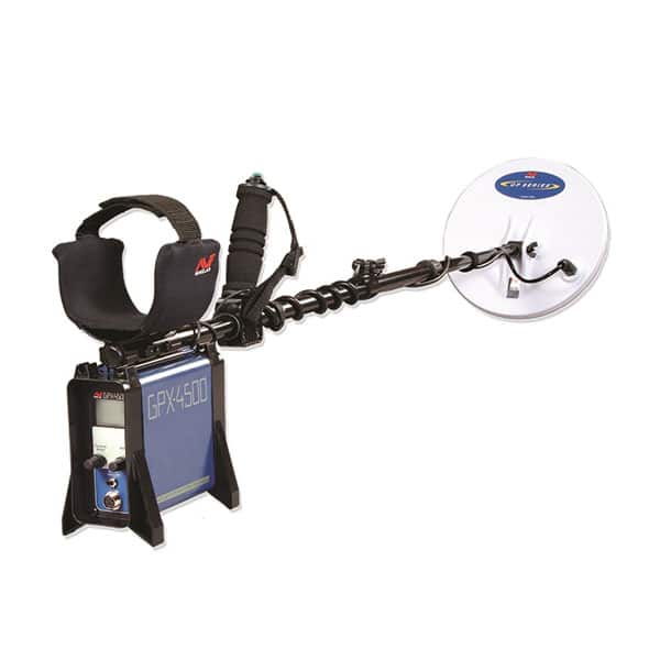 فلزیاب جی پی ایکس 4500 مینلب