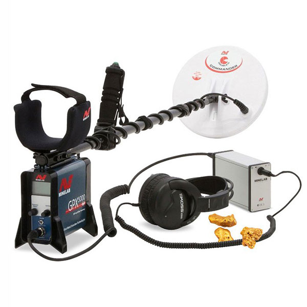 فلزیاب جی پی ایکس 5000 ماینلب