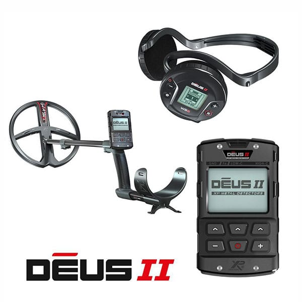 فلزیاب دئوس2 XP Deus