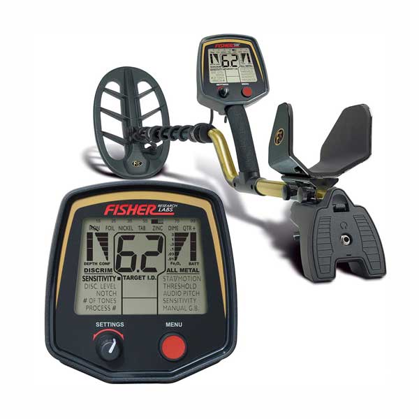 فلزیاب فیشر Fisher F75