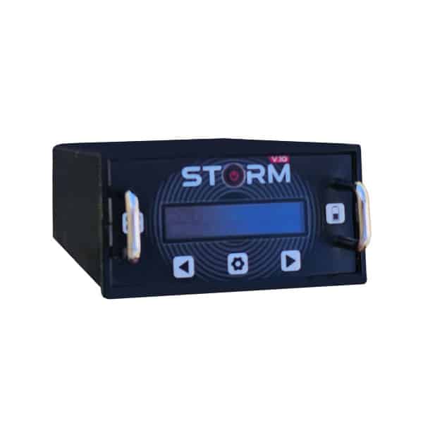 فلزیاب نقطه زن مدل STORM V.10