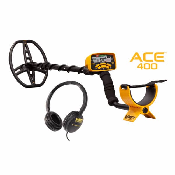 فلزیاب گرت ای سی ۴۰۰