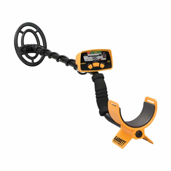 فلزیاب گرت ایس Garrett Ace 200فلزیاب گرت ایس Garrett Ace 200