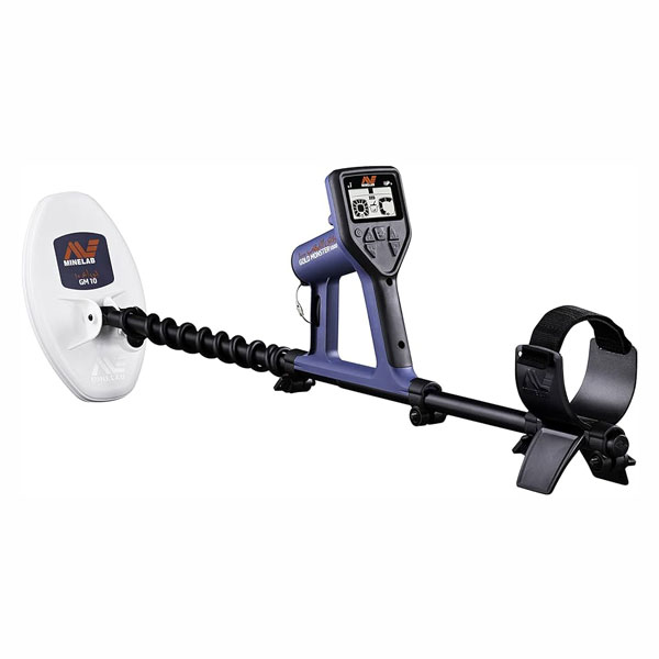 فلزیاب گلد مانستر 1000 Gold Monster