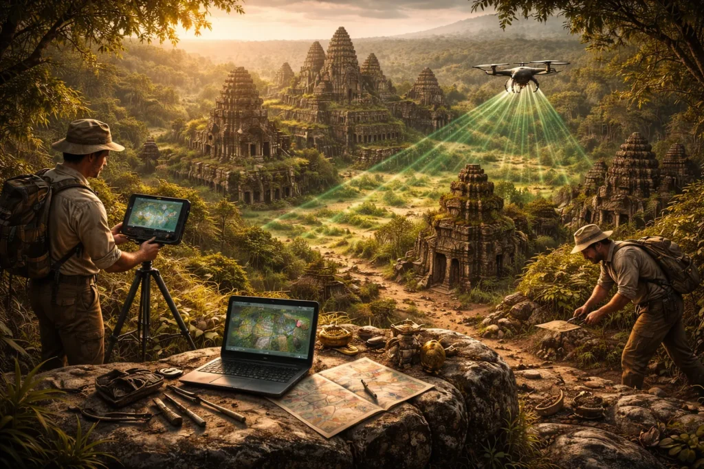 پیدا بزرگ ‌ترین امپراطوری تاریخ و تمدن های دیگر