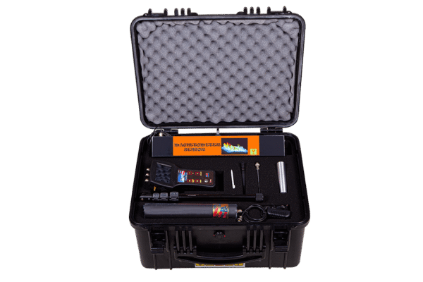 فلزیاب gex 8500