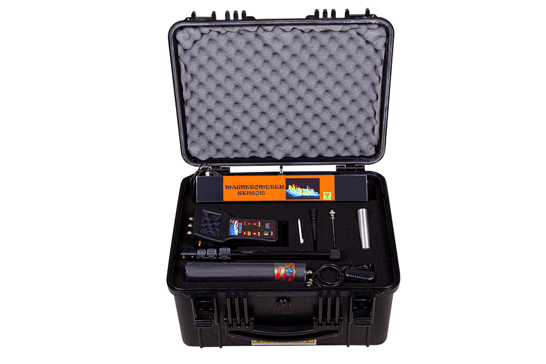 فلزیاب gex 8500